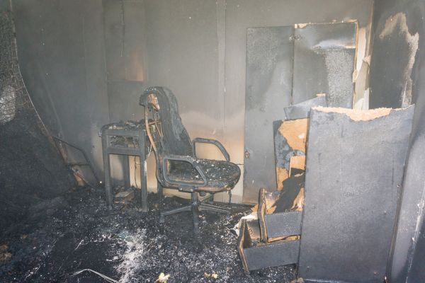 Fire Damage Removal in Titusville