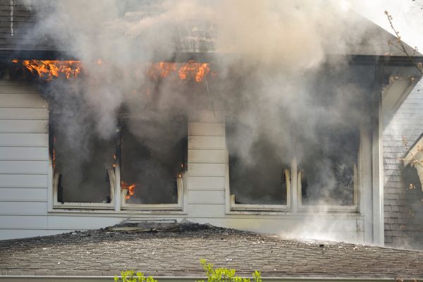 Smoke Damage Repair in Titusville