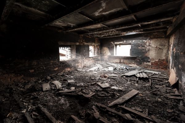 Commercial Smoke Restoration in Titusville