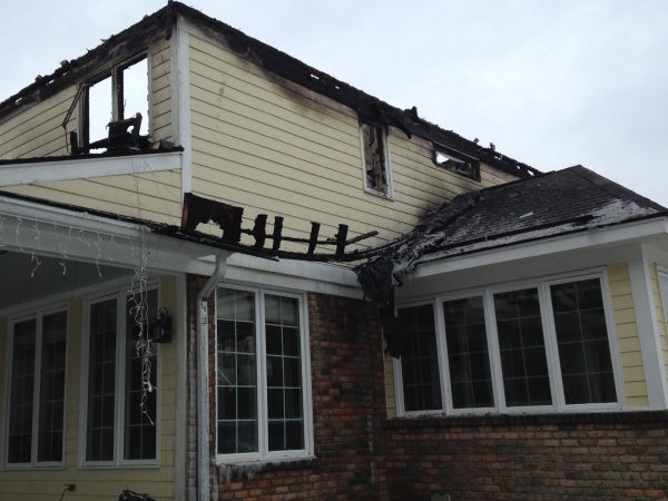 Fire Restoration Service in Titusville