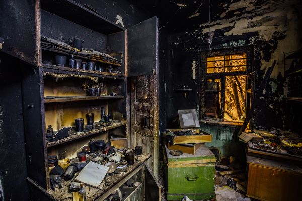 Soot Removal in Titusville