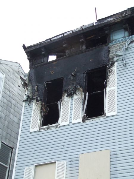 House Fire Recovery in Titusville