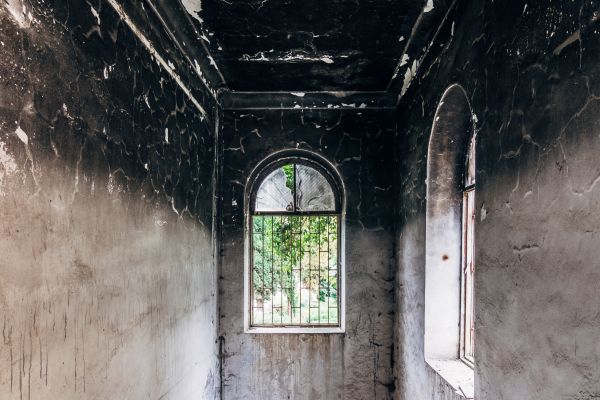 Soot Damage Repair in Titusville