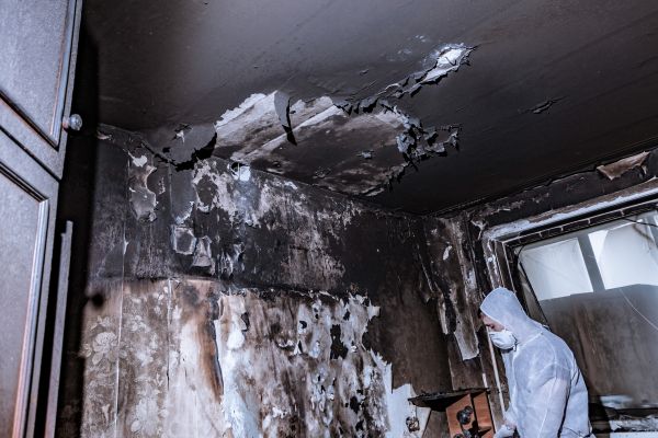 Home Fire Restoration in Titusville