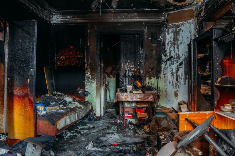 Fire Damage Assessment Services